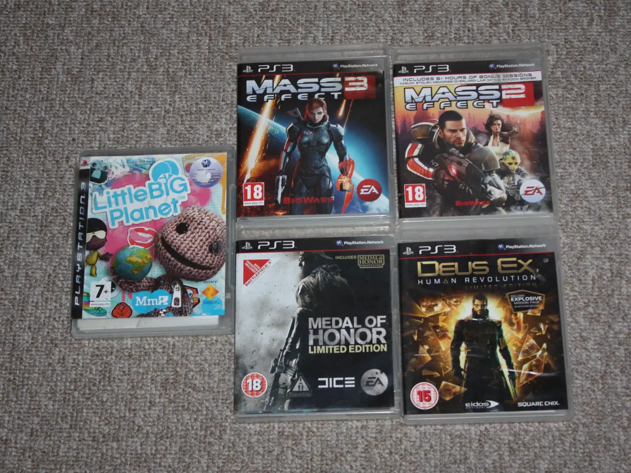 Billede 1 - Little Big Planet PS3 spil 
