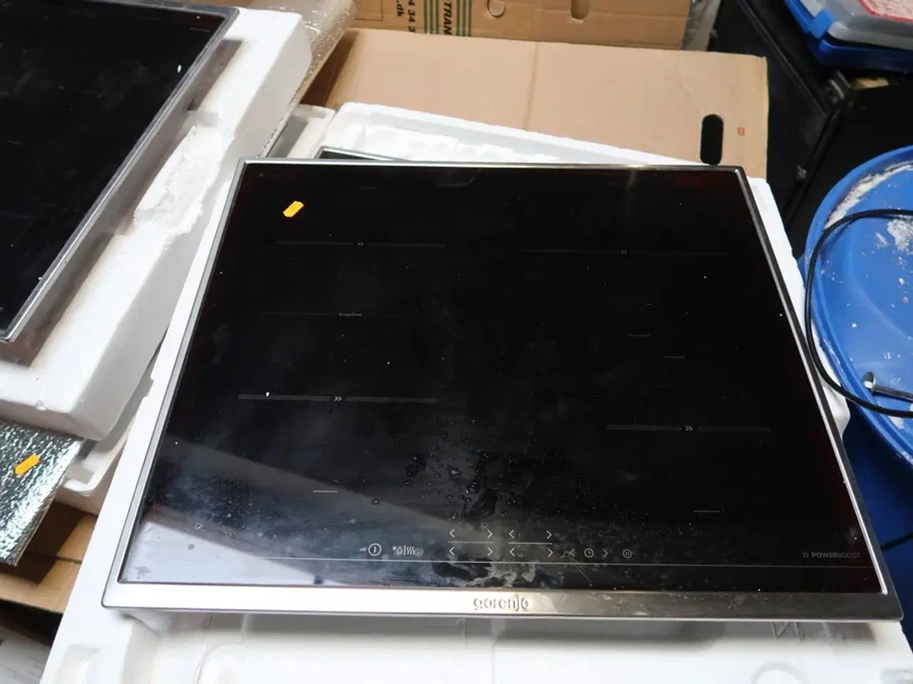 Billede 1 - Induktionskogeplade GORENJE IT643BX7