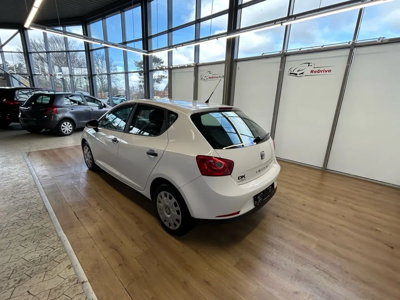 Billede 5 - Seat Ibiza 1,2 12V Reference 70HK 3d