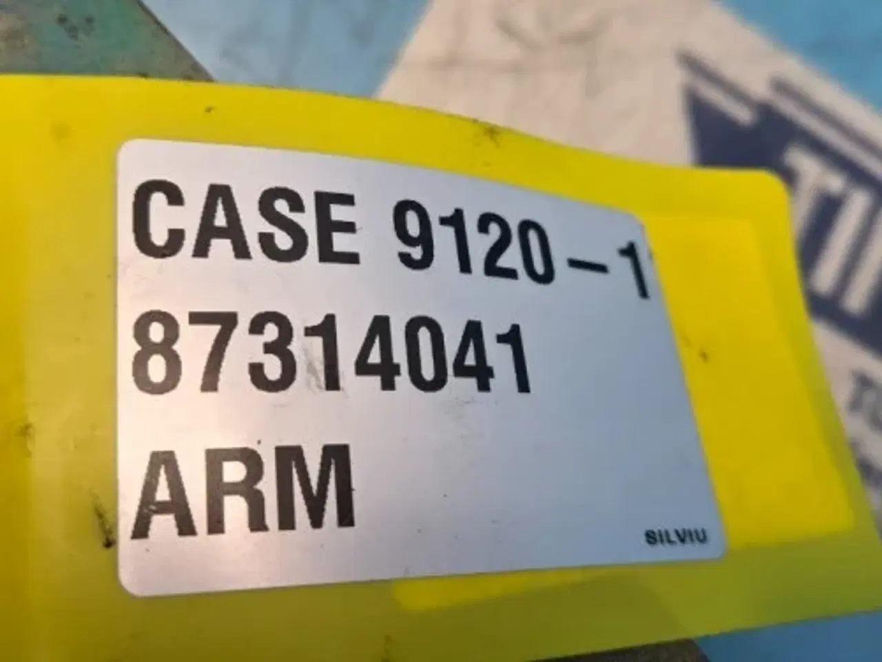 Billede 9 - Case 9120 Arm 87314041