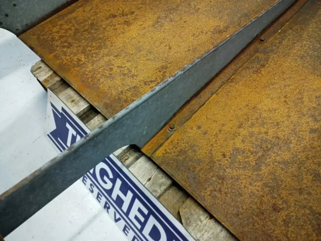 Billede 16 - Laverda 3650 Soldkasse 321155550