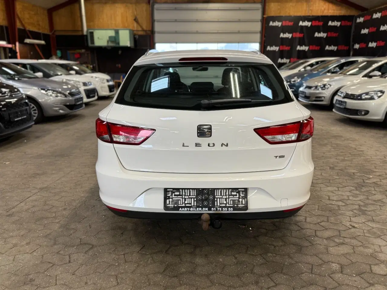 Billede 6 - Seat Leon 1,4 TSi 150 Style ST