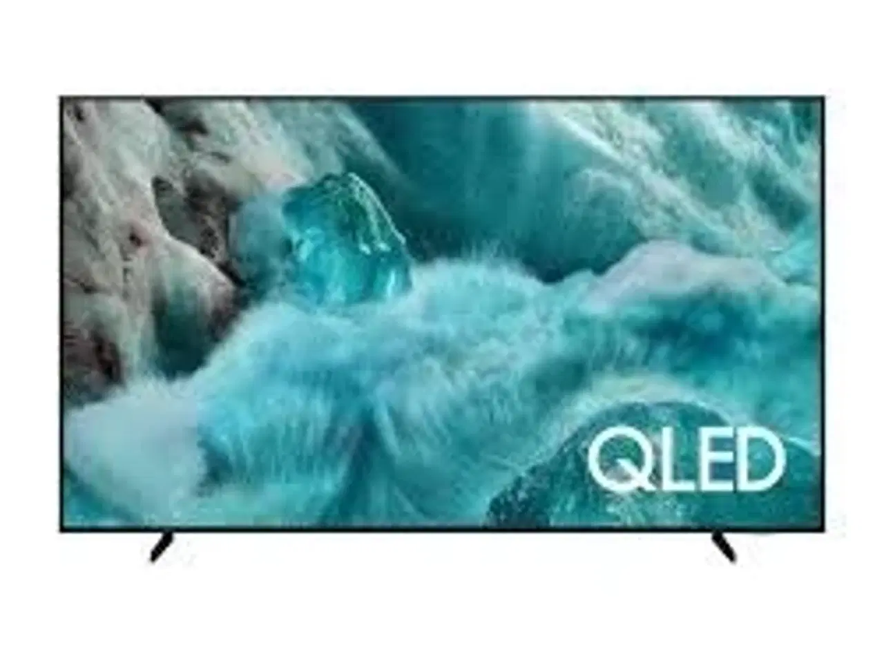 Billede 1 - Samsung 65" QLED TQ7FA 4K Smart TV