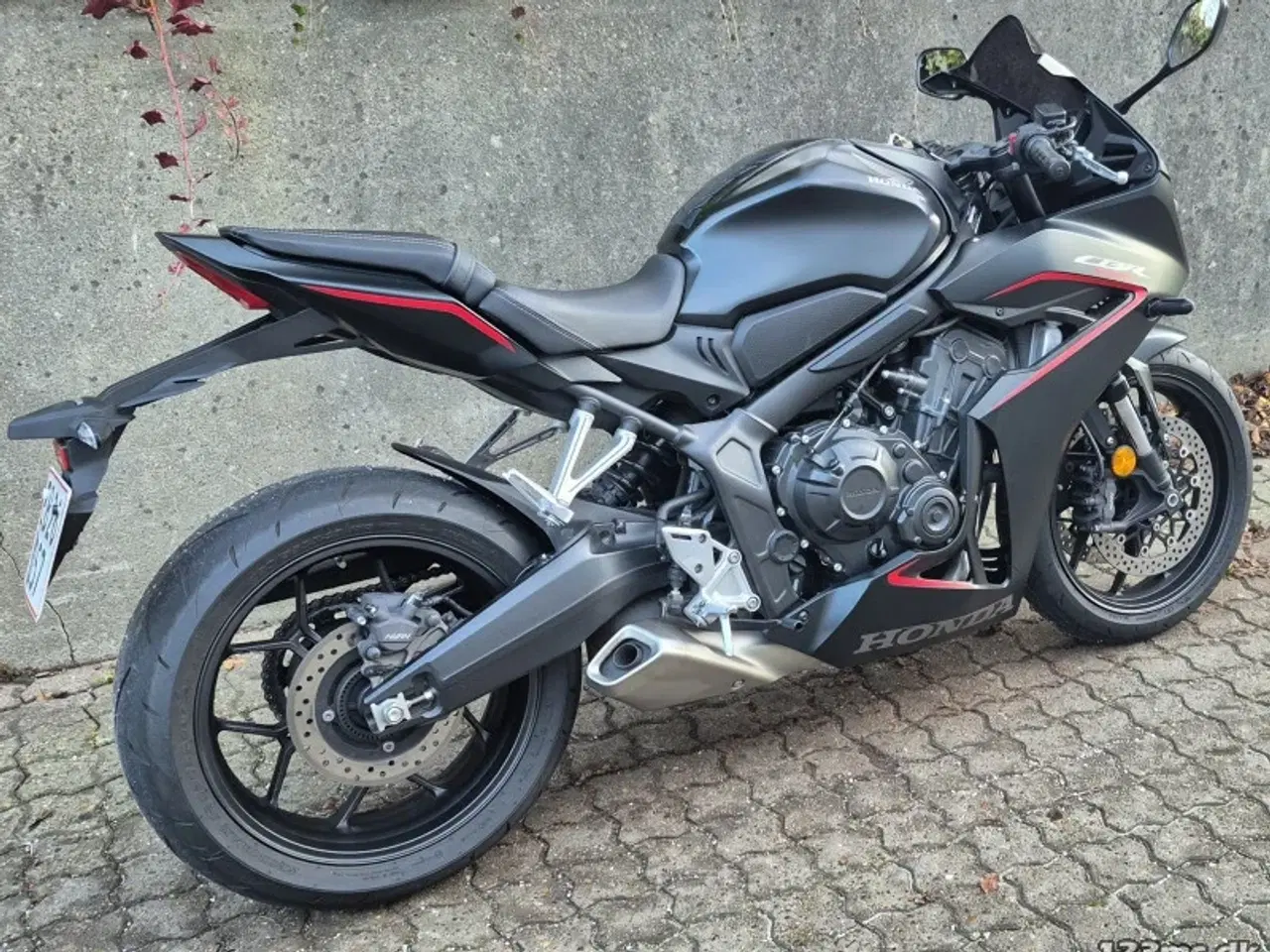 Billede 2 - Honda CBR 650 R