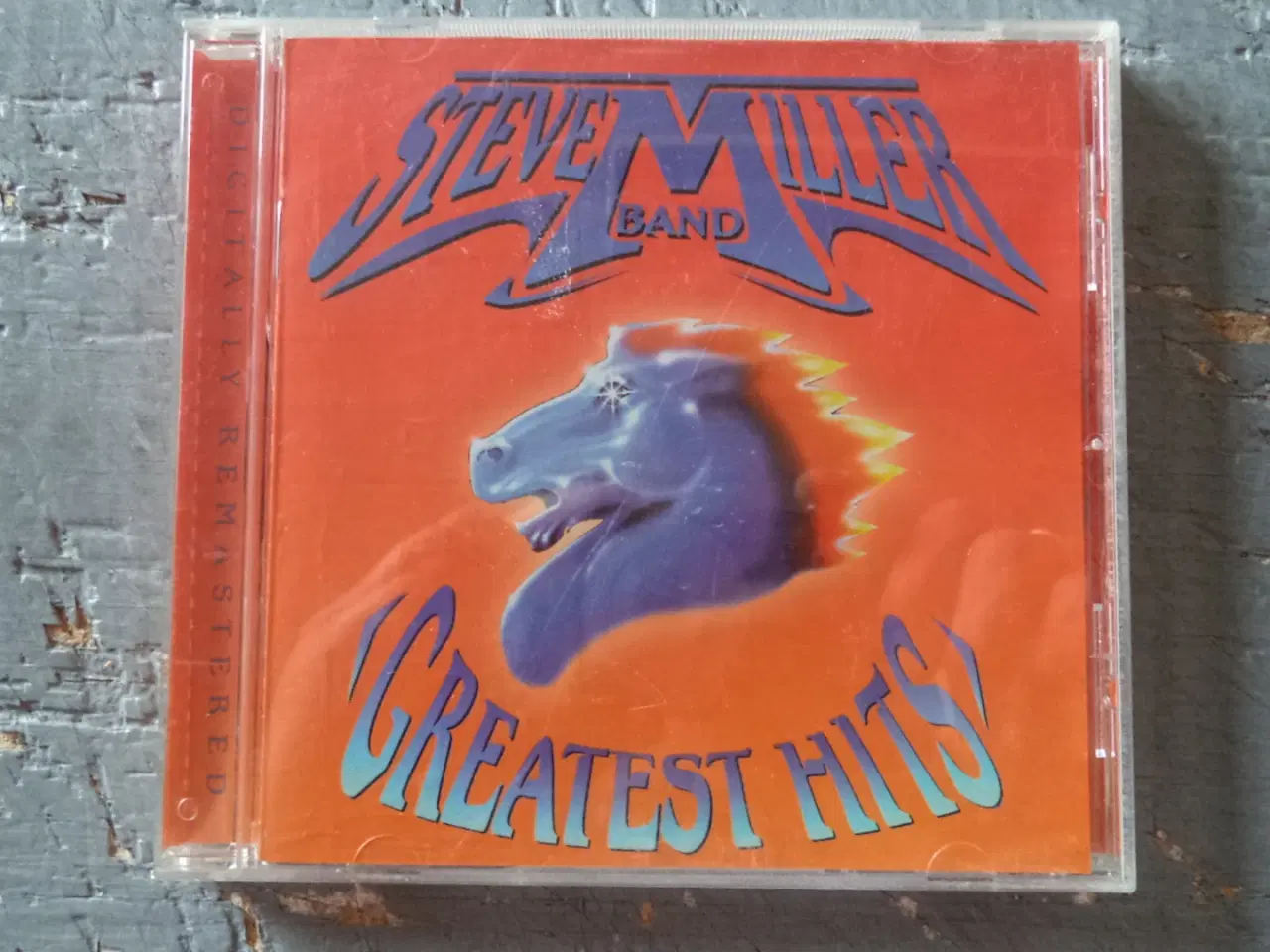 Billede 1 - Steve Miller Band ** Greatest Hits (edleag 096-2) 