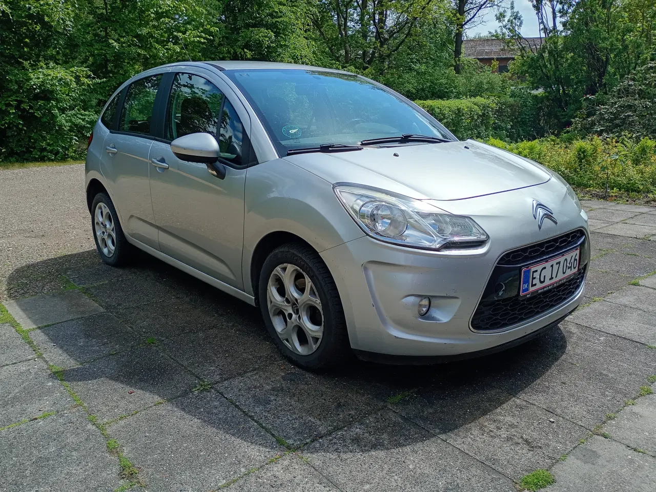 Billede 2 - Citroen C3 1.4 HDi