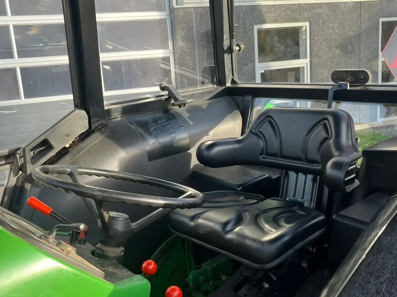 Billede 9 - John Deere 2040 Med nye dæk hele vejen rundt