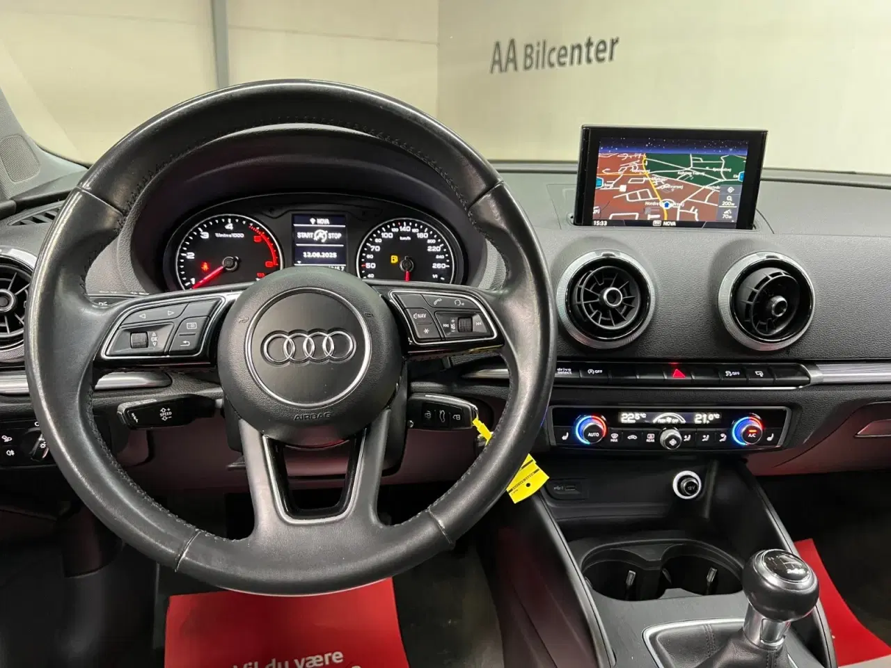 Billede 9 - Audi A3 1,6 TDi 110 Sport Sportback