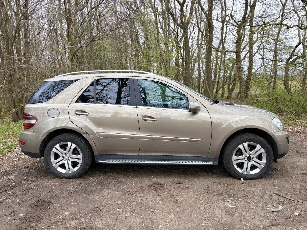 Billede 4 - Mercedes Ml 350