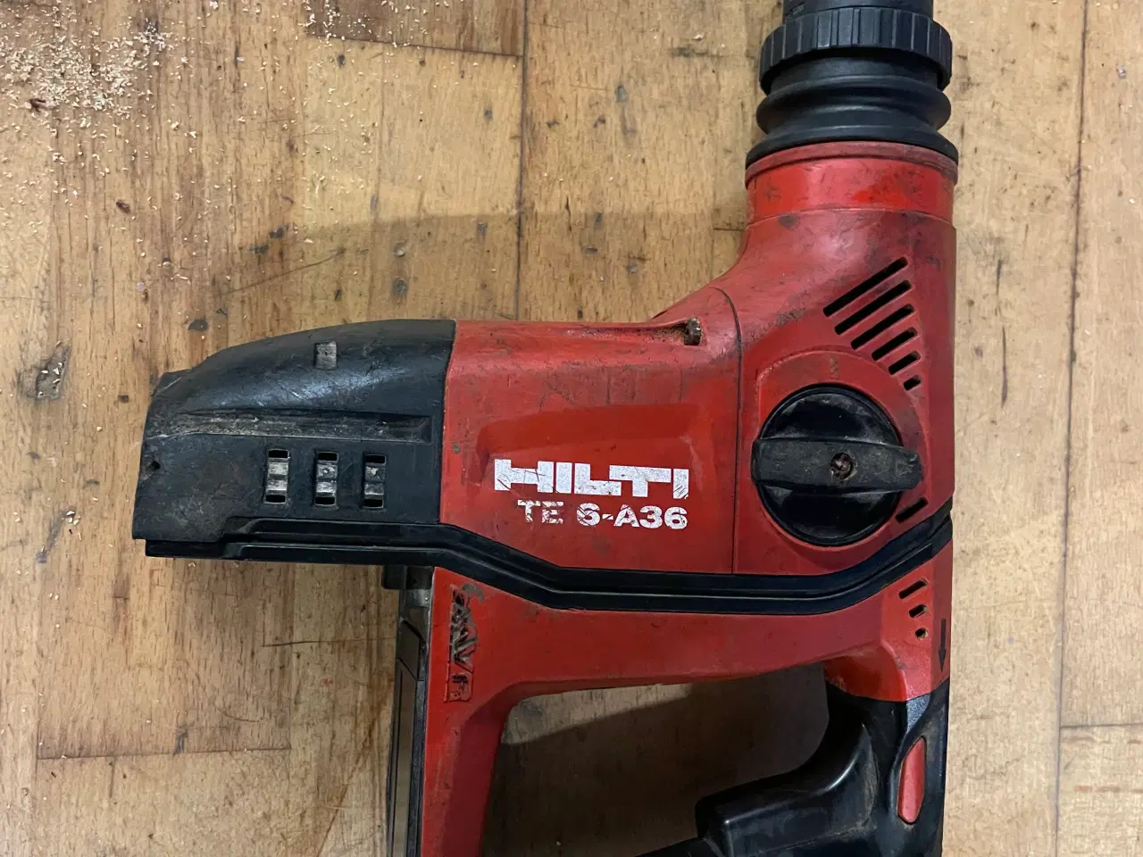 Billede 1 - Hilti TE6-A36