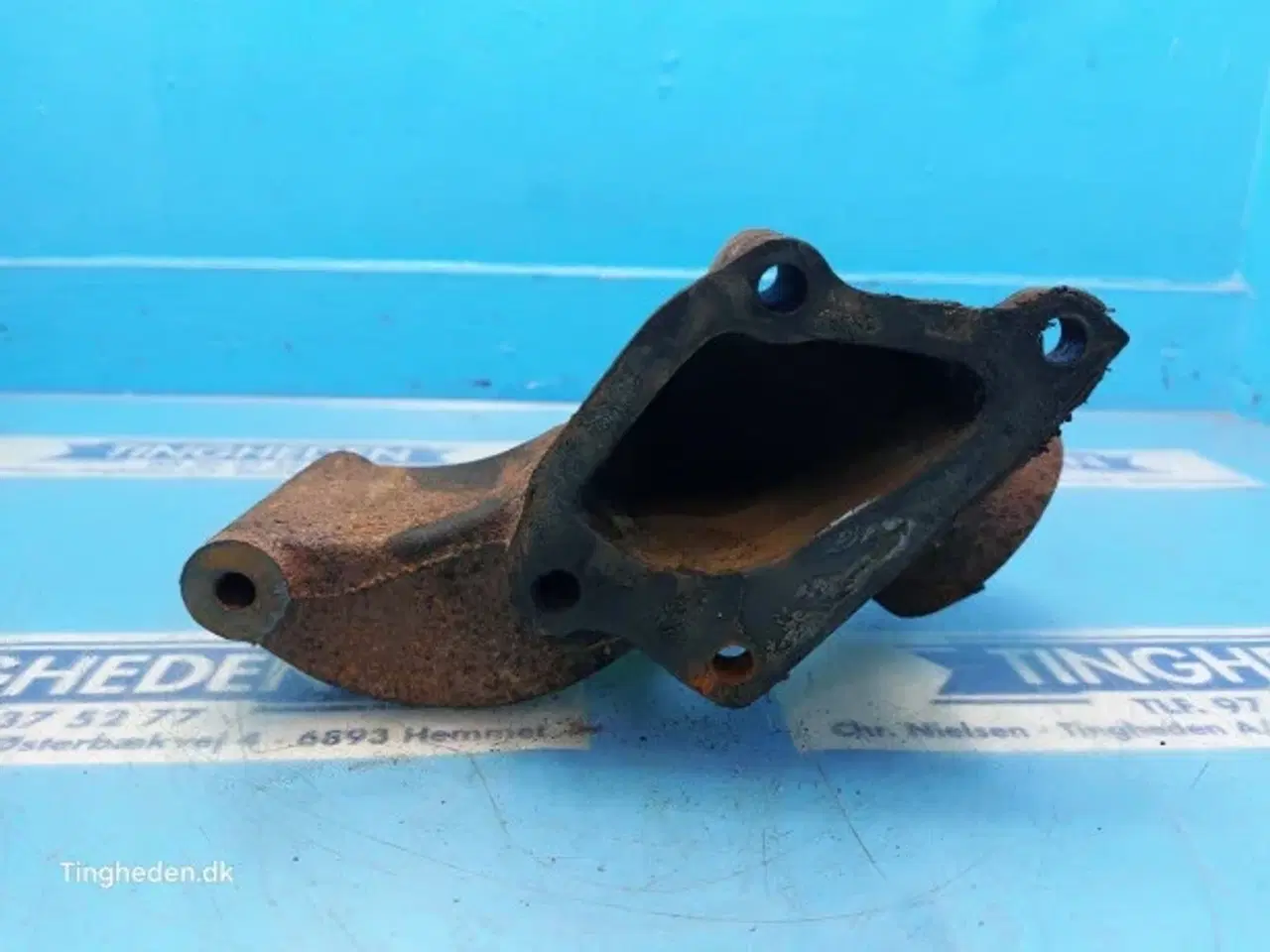 Billede 7 - Iveco 8460 SRI 10 Vinkelrør 61317107