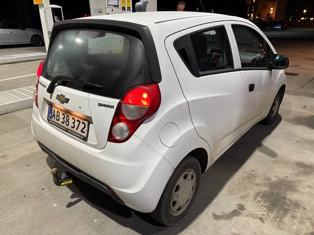 Billede 5 - Farfar bil km 100 kører perfekt skal væk