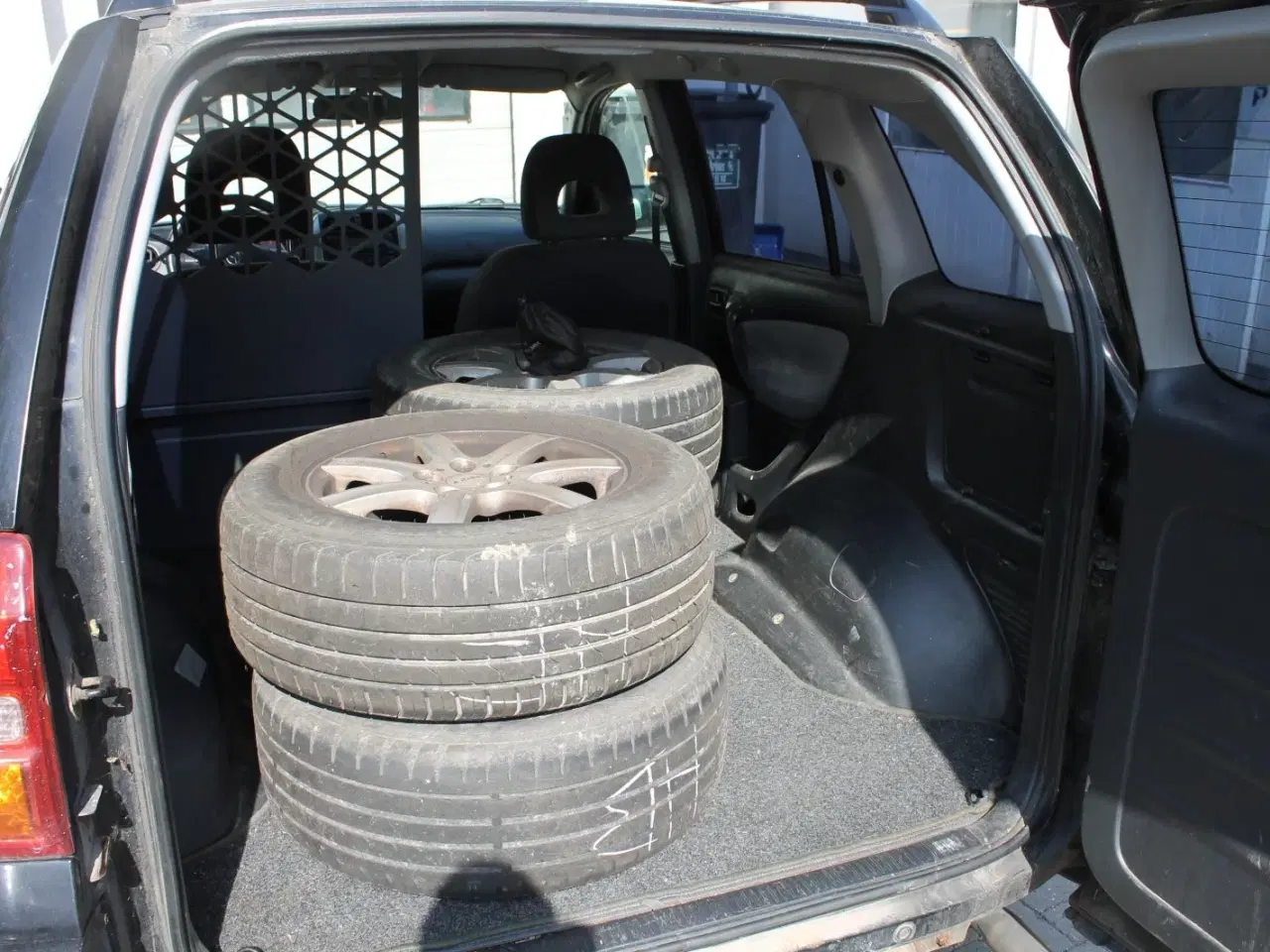 Billede 5 - Toyota RAV4 2,0 D-4D Wave 4x4 Van