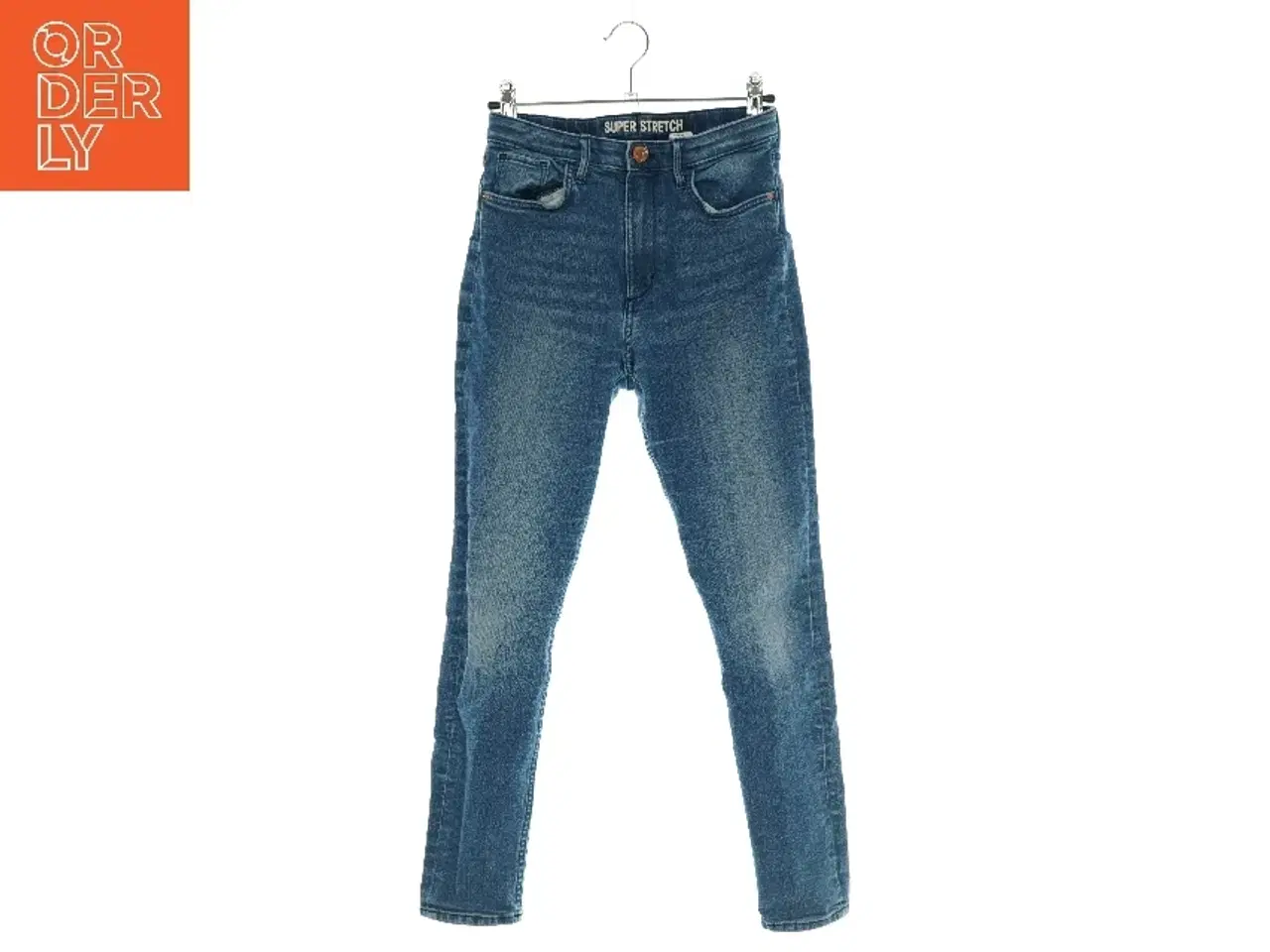 Billede 1 - Cowboybukser fra H&M (Str. 152)