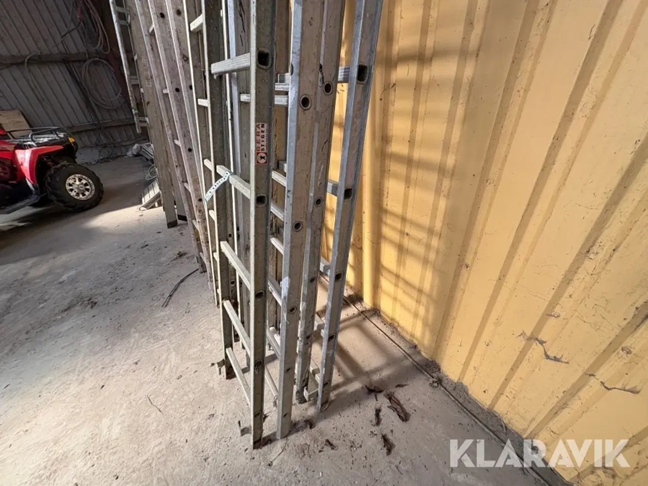 Billede 7 - Parti stiger 7 styk