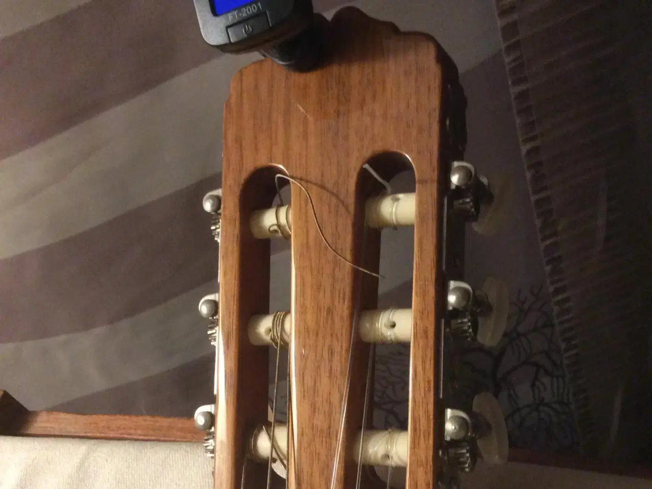 Billede 3 - Klassisk Håndlavet Spansk guitar