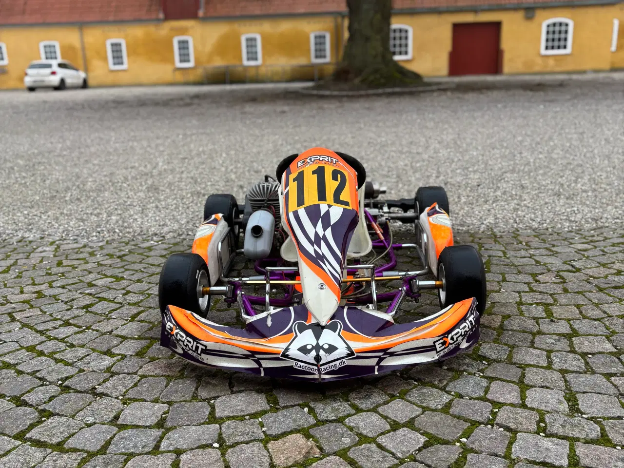 Billede 1 - Gokart OTK 60cc med elstart