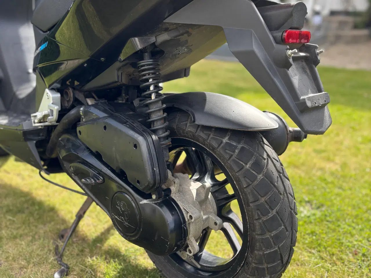 Billede 9 - Peugeot Speedfight 2T