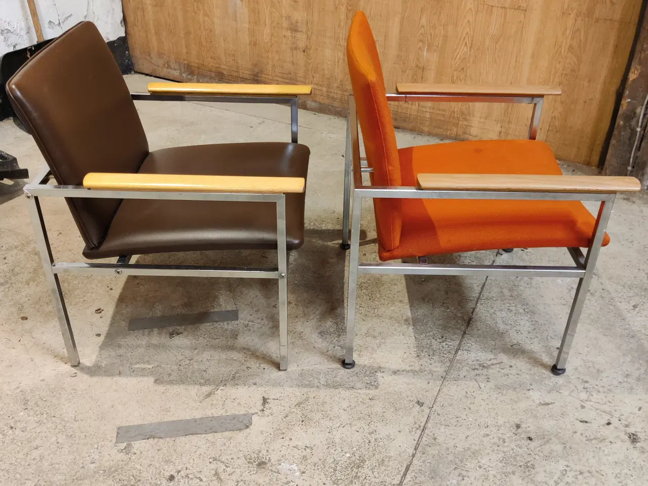 Billede 2 - Lænestole, to farver