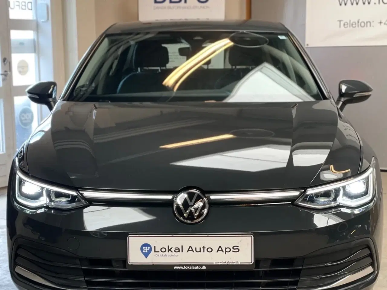 Billede 2 - VW Golf VIII 1,4 eHybrid DSG