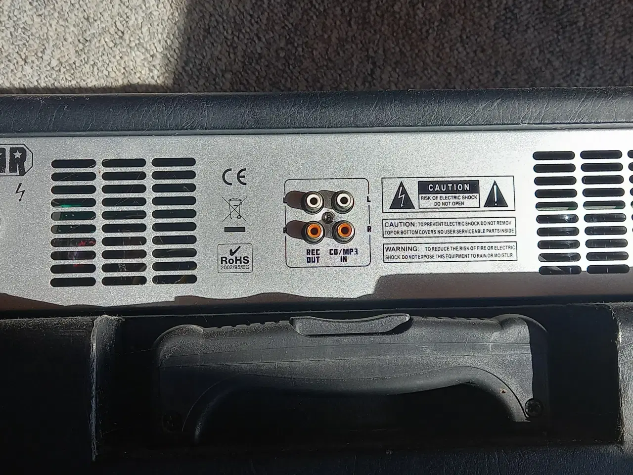 Billede 3 - Zar - K 100