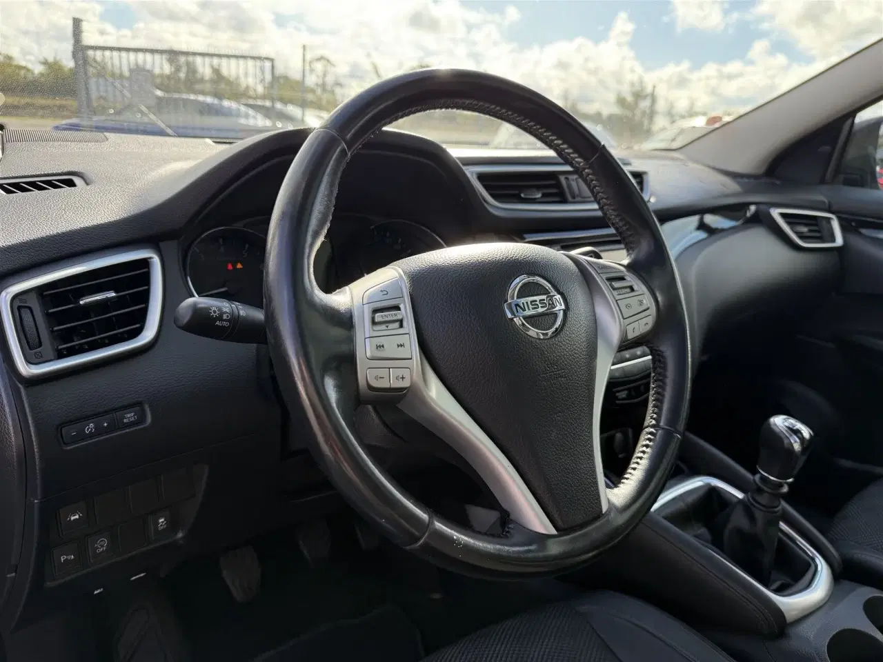 Billede 7 - Nissan Qashqai 1,2 Dig-T Tekna 115HK 5d 6g