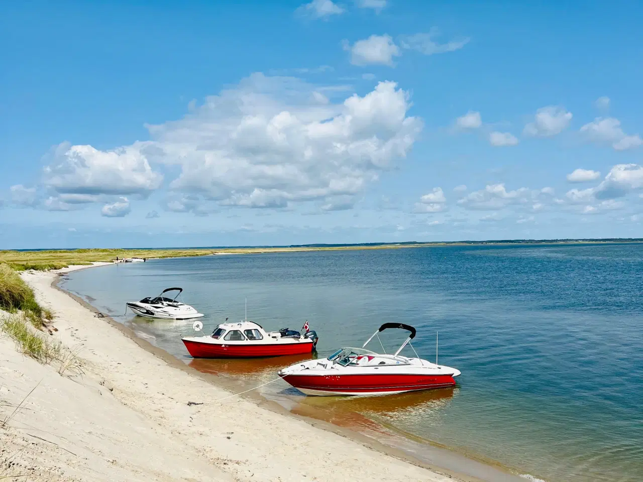 Billede 6 - Monterey 194FS V6 4.3 - båd kun sejlet 22,6 timer 