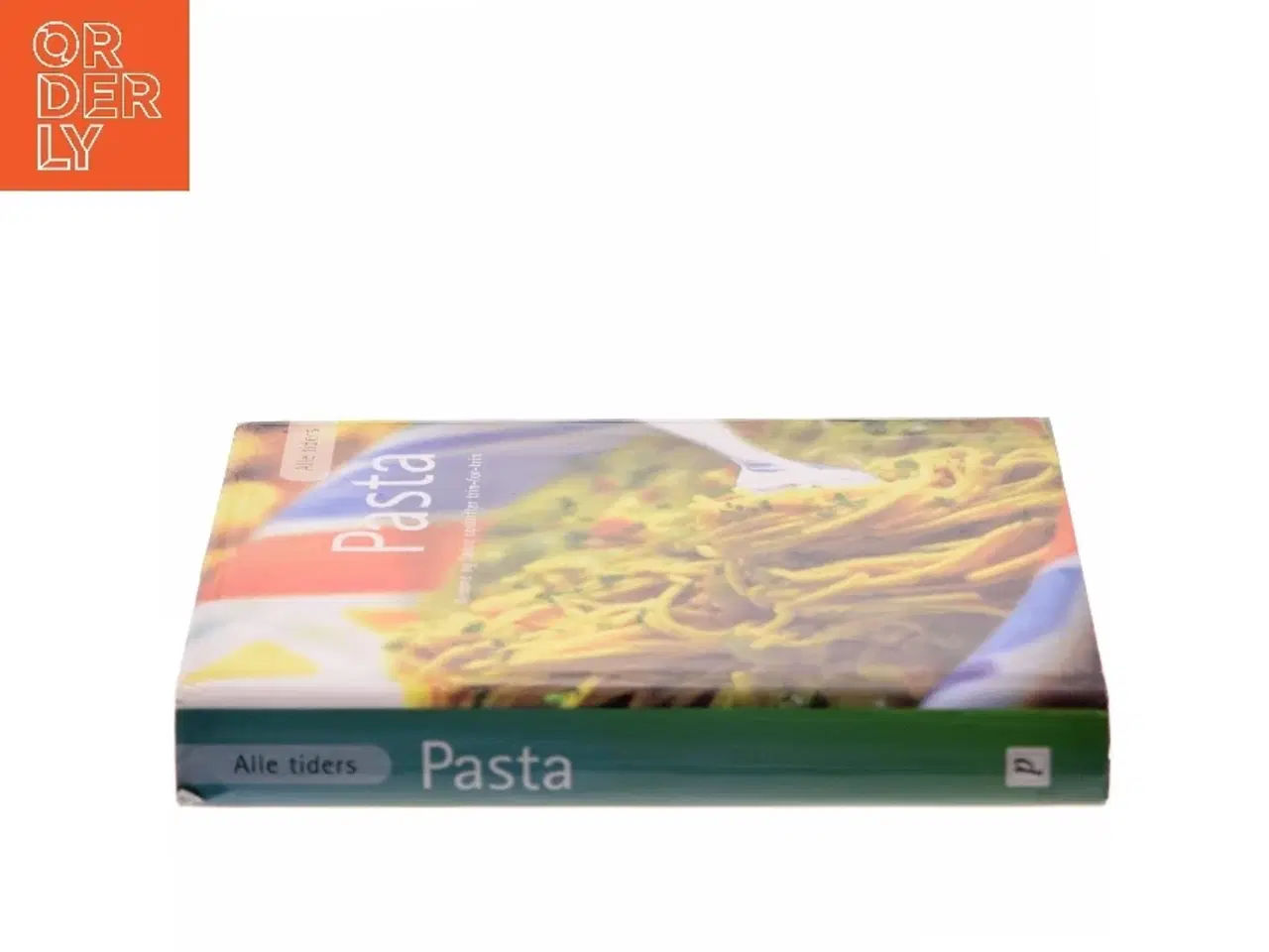 Billede 2 - Alle tiders pasta (Bog)