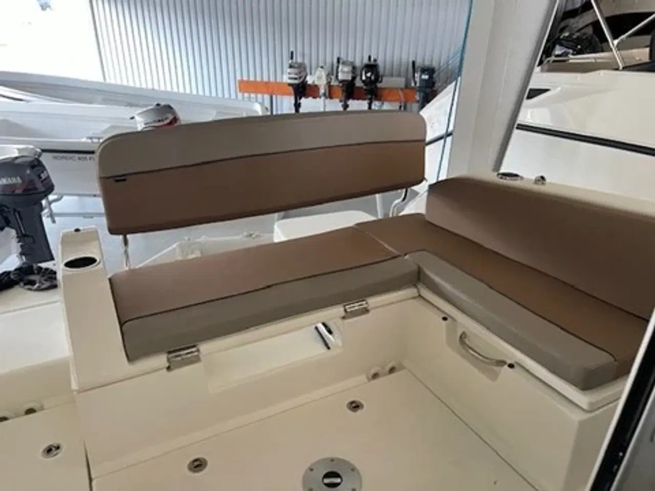 Billede 8 - Quicksilver 705 Weekend med Mercury F150 EFI ELPT  - (2026 model)