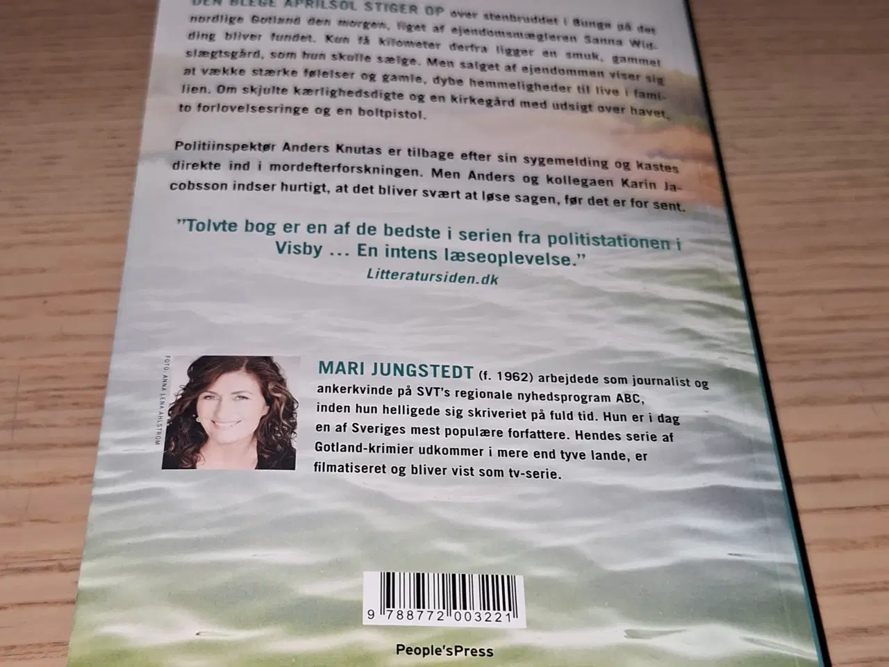 Billede 19 - Karen Fastrup, Udfordringen