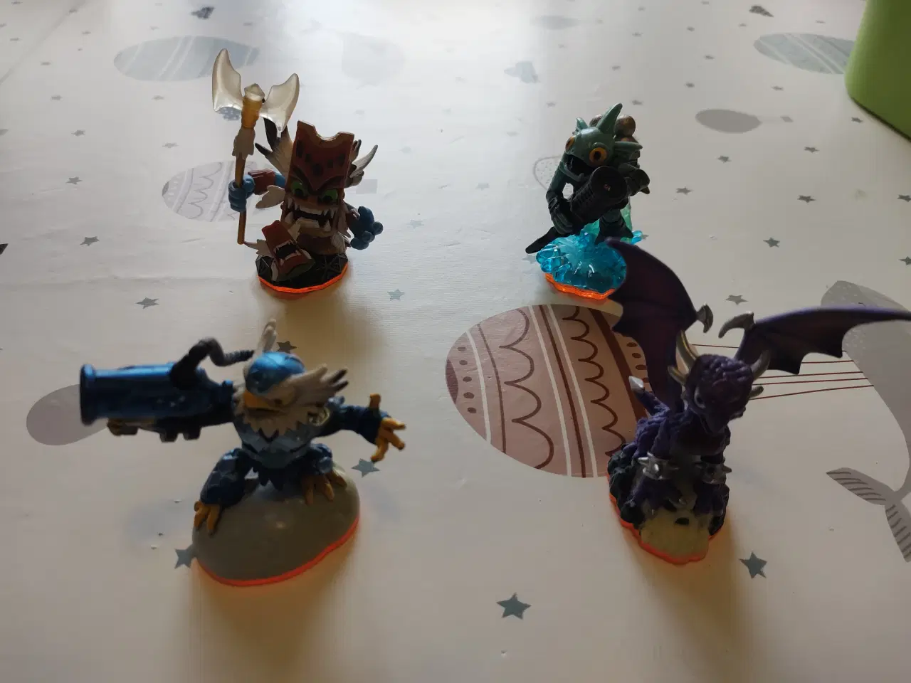 Billede 1 - Skylandersfigurer