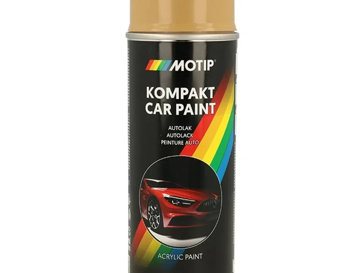 Billede 1 - Motip Autoacryl spray 46500 - 400ml