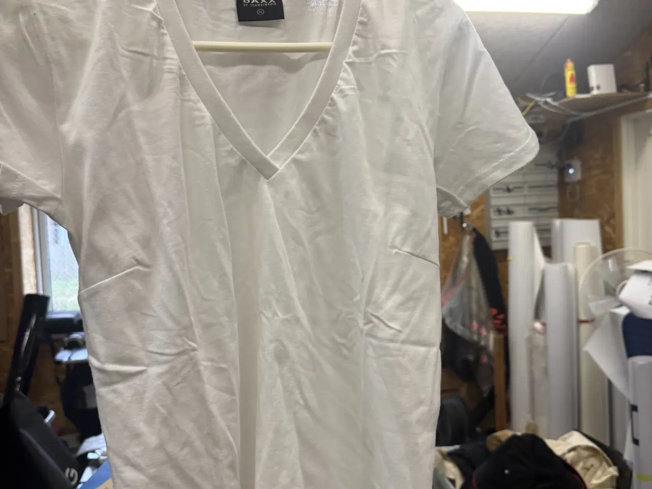 Billede 1 - Restparti t-shirt