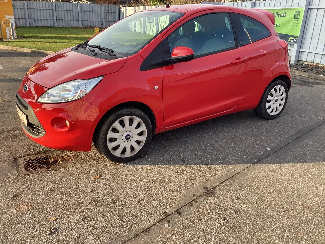 Billede 1 - Ford Ka titanium