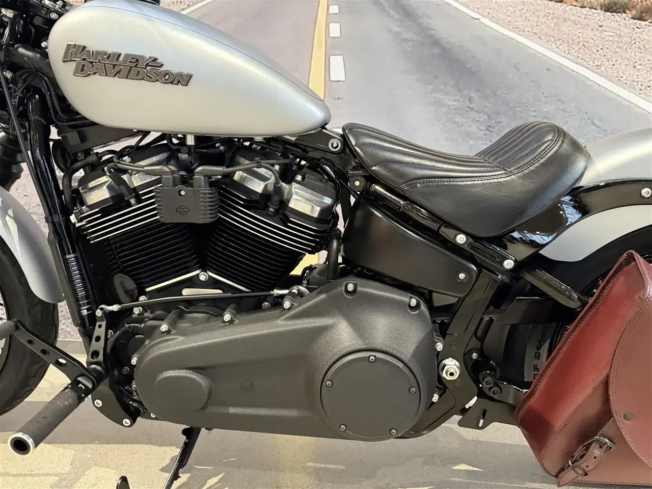 Billede 20 - Harley-Davidson FXBB Street Bob 107"