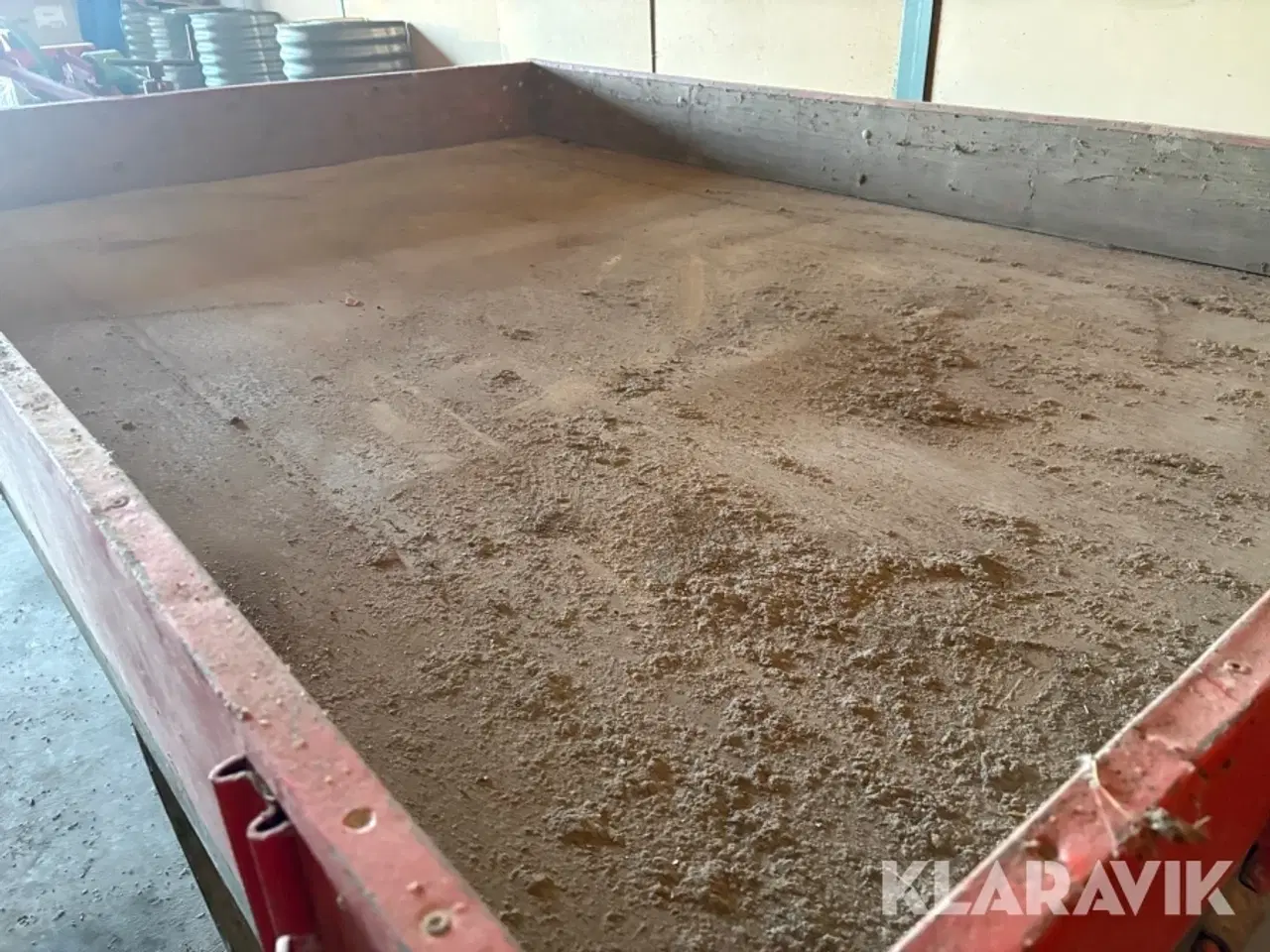 Billede 10 - Bag tip vogn