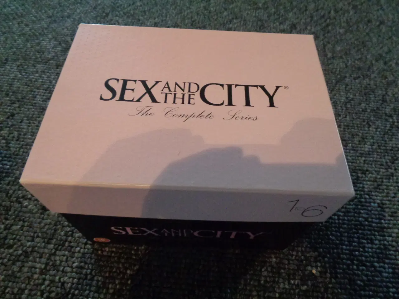 Billede 1 - Sex and the city 