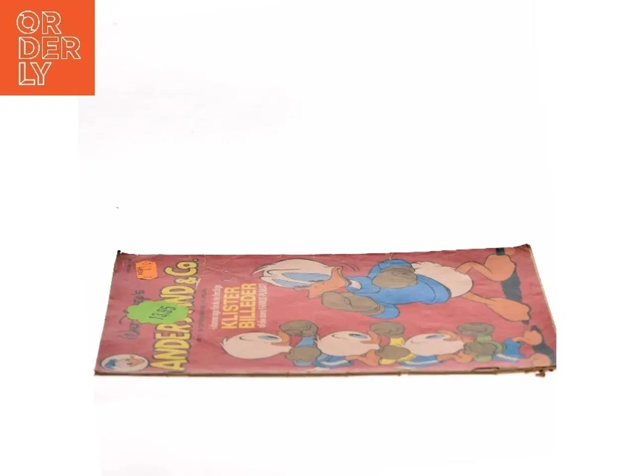 Billede 2 - Anders And & Co. (Bog)