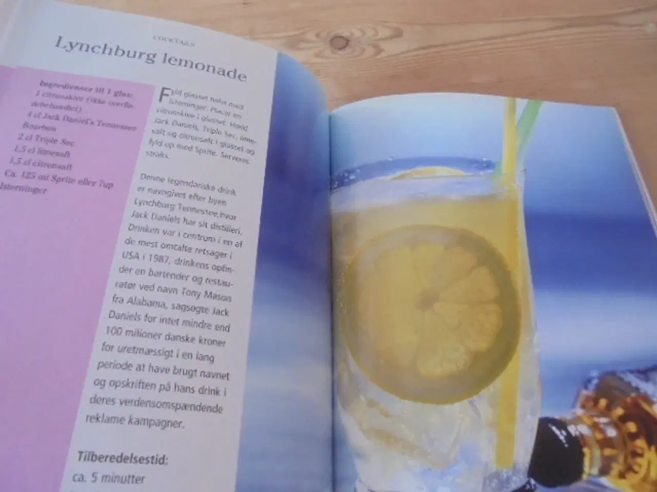 Billede 5 - Nemt & Lækkert: Cocktails