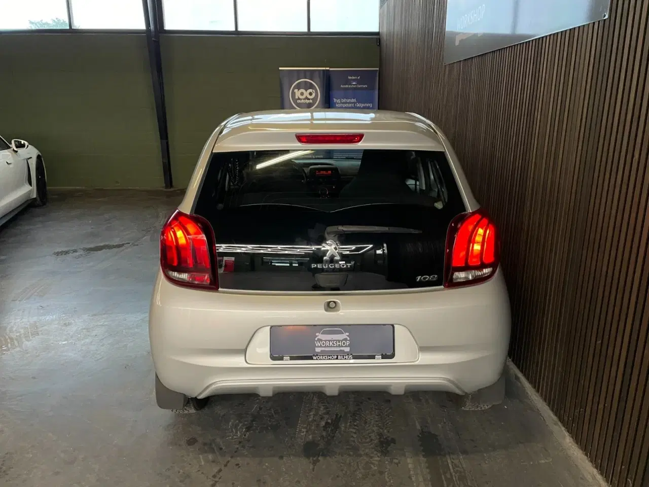 Billede 5 - Peugeot 108 1,0 e-VTi 69 Access