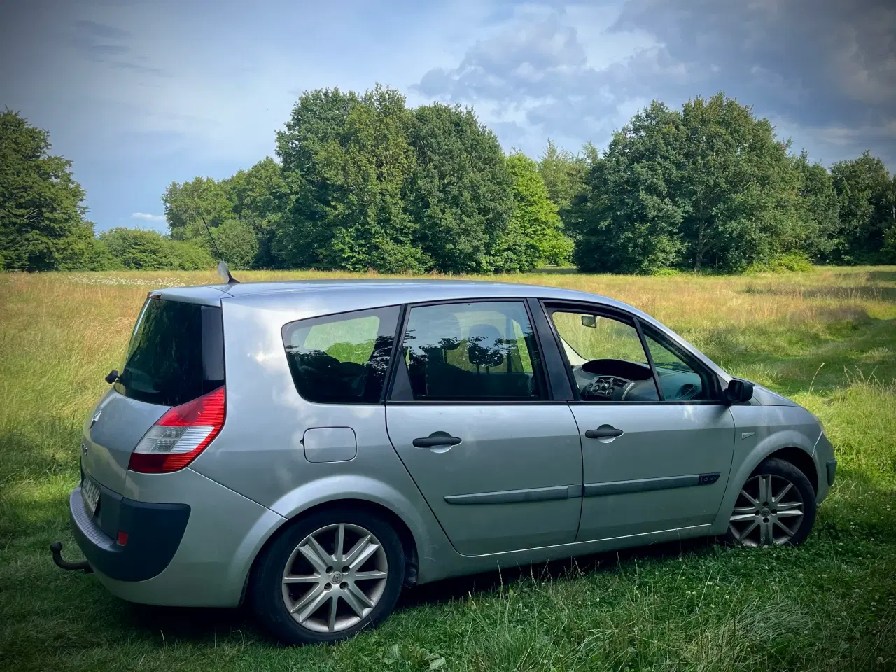 Billede 1 - Renault Gran Senic, benzin, 7 personers