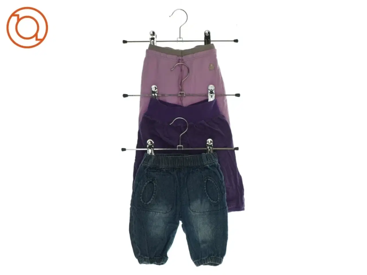 Billede 1 - Bukser 3 styk  (str. 56)