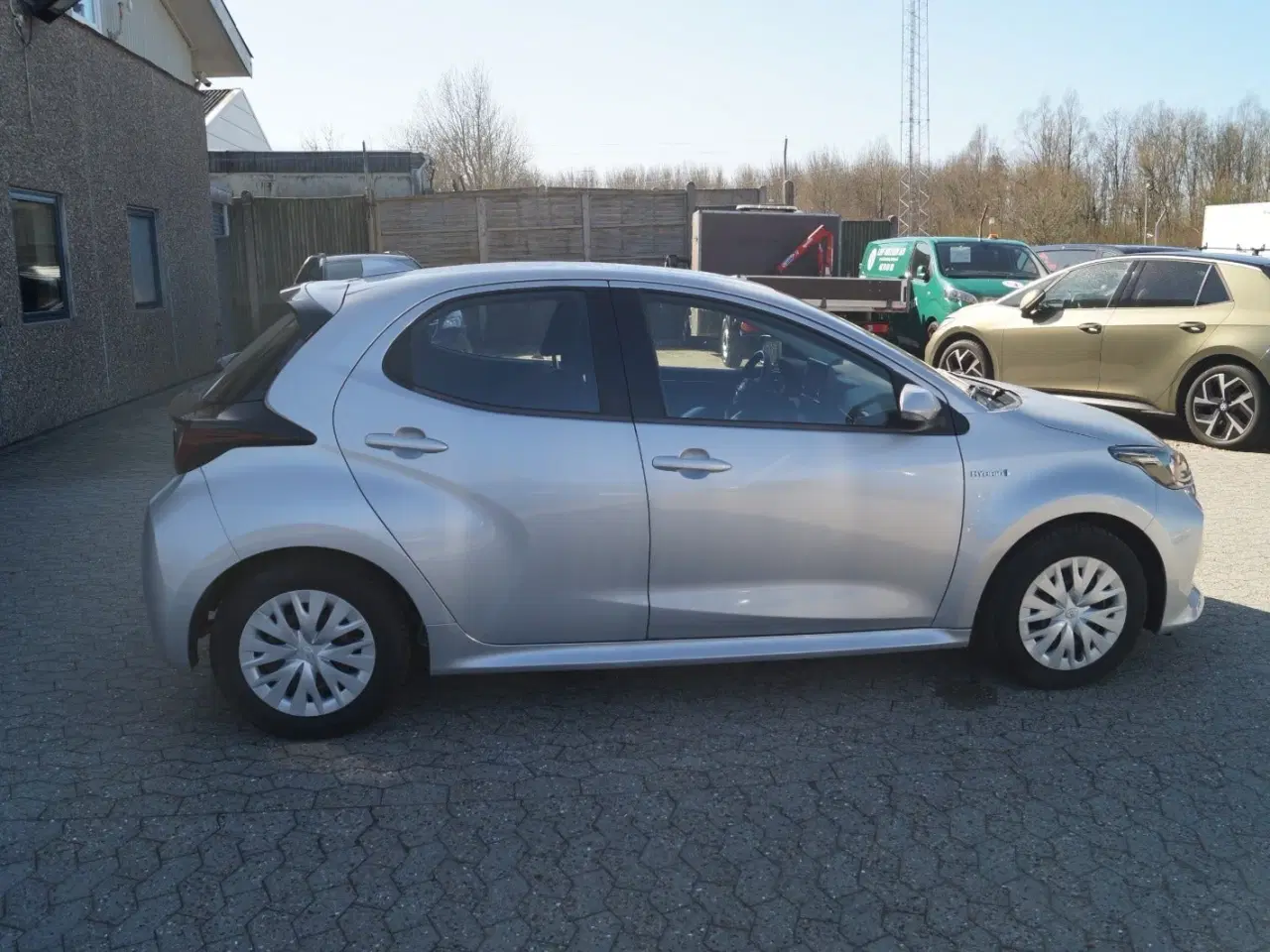 Billede 20 - Toyota Yaris 1,5 Hybrid H3 e-CVT