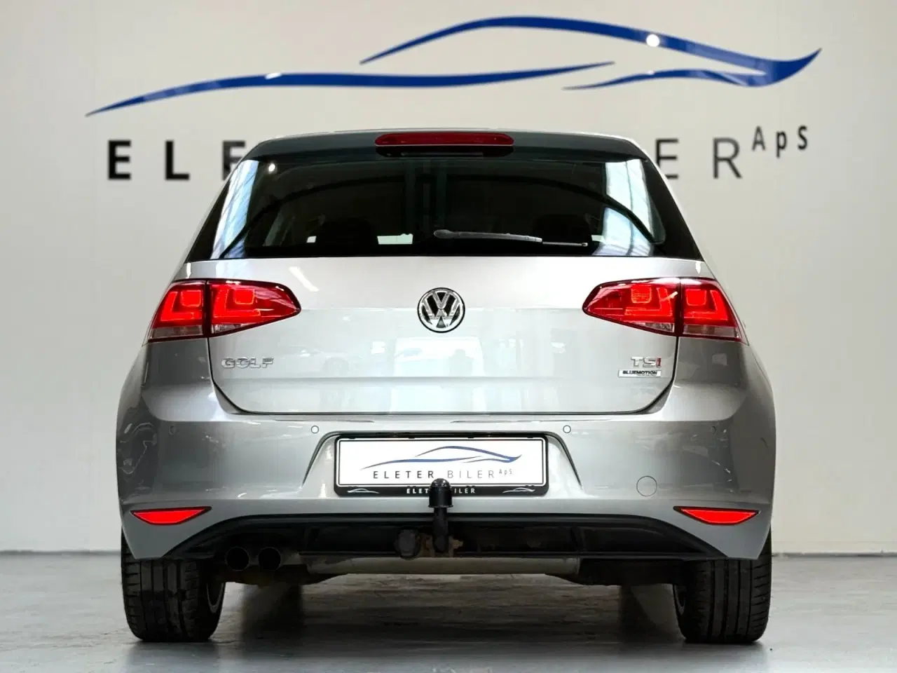 Billede 3 - VW Golf VII 1,4 TSi 122 Comfortline BMT
