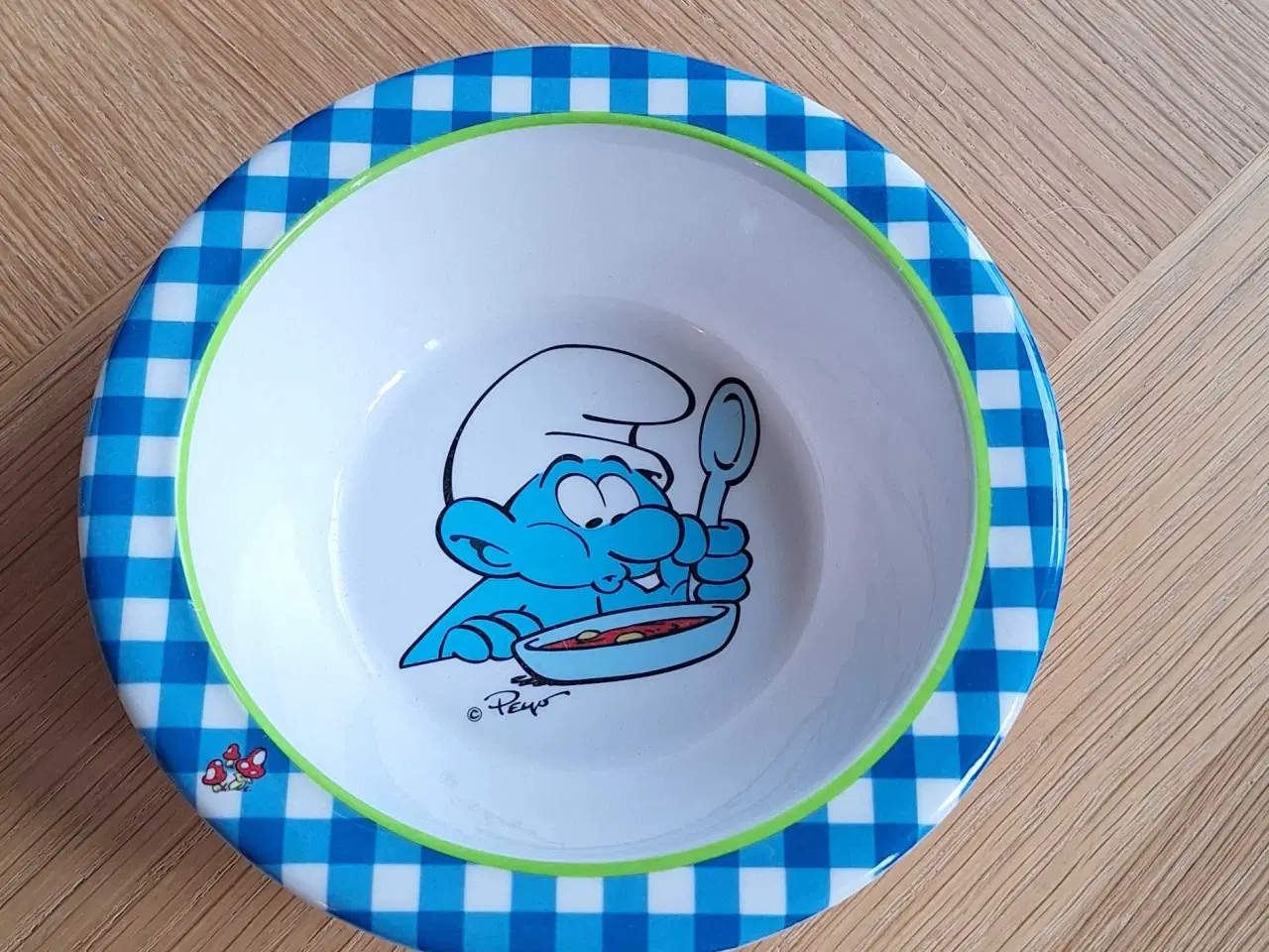 Billede 1 - Dyb tallerken 