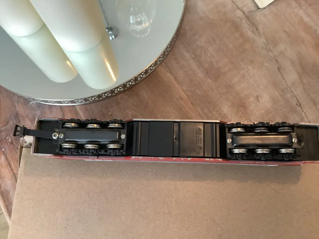 Billede 7 - RSO tungt SNCF diesellokomotiv 