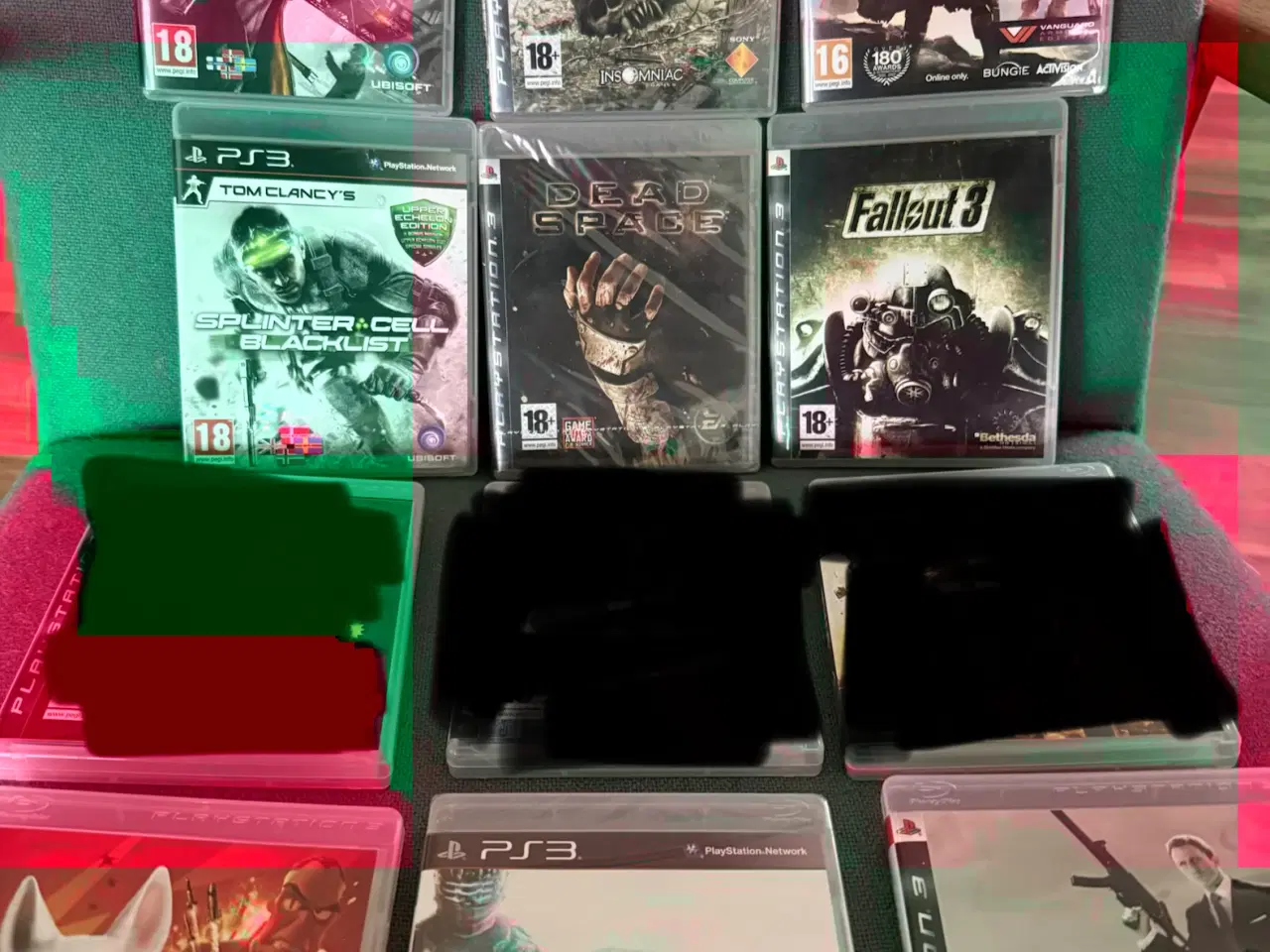 Billede 1 - 🎮 • Playstation 3 spil - flere titler