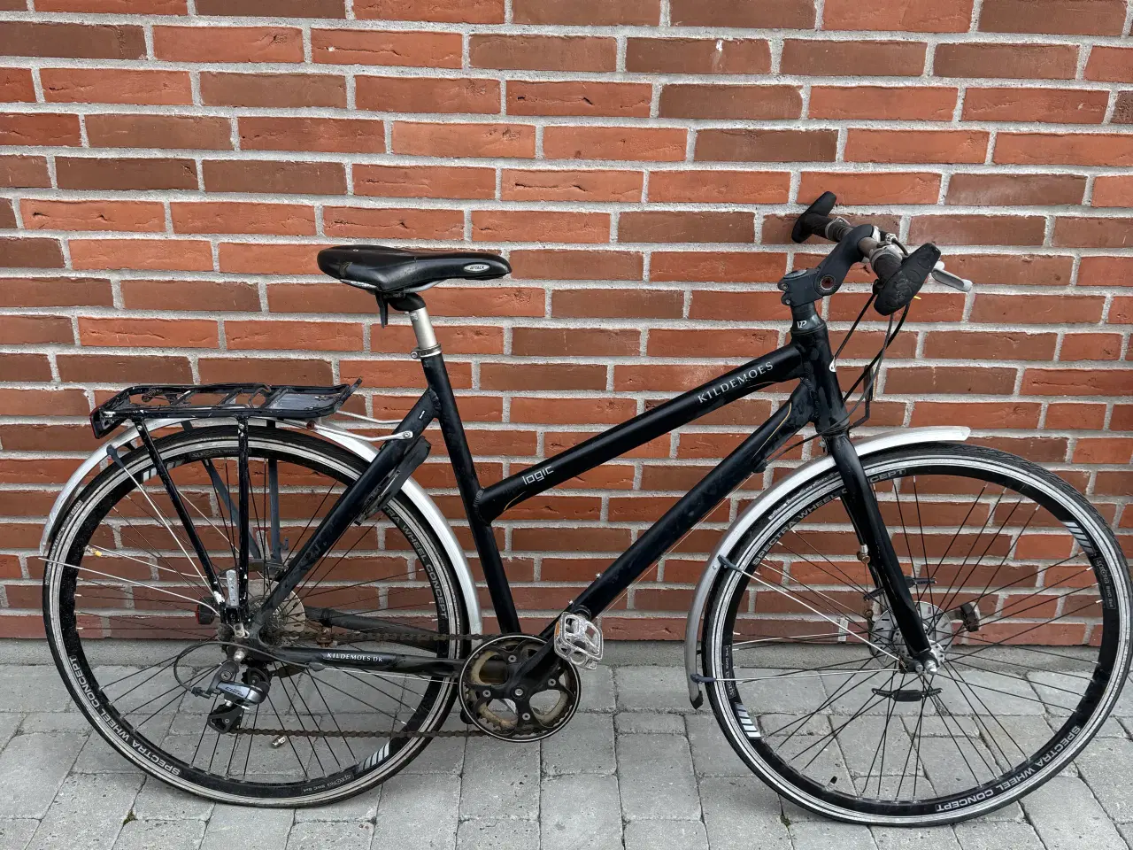 Billede 1 - Kildemoes Damecykel 