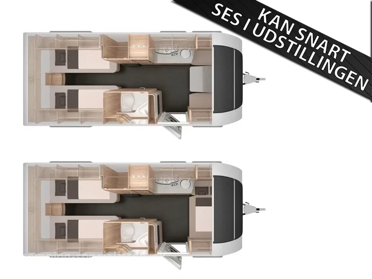 Billede 1 - 2019 - Knaus Südwind 540 UE 2019 Knaus Südwind 540 UE - Se den senere hos Camping-Specialisten.dk