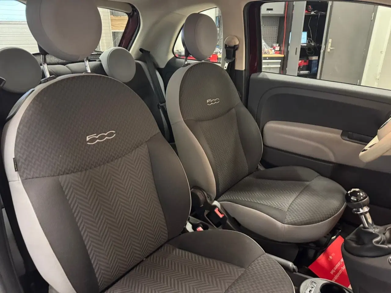 Billede 12 - Fiat 500 0,9 TwinAir 60 Pop